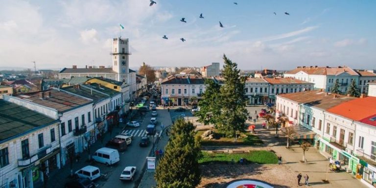 Коломия посіла 15-те місце у рейтингу 100 найпрозоріших міст України 8 Коломия посіла 15-те місце у рейтингу 100 найпрозоріших міст України