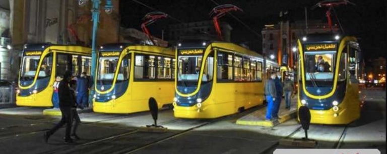 У Єгипті з'явилися нові українські трамваї 8 8e3e74524f50bc32