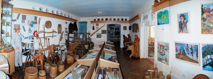 Куди піти на Прикарпатті: музей "Бойківщина" в Рожнятові
