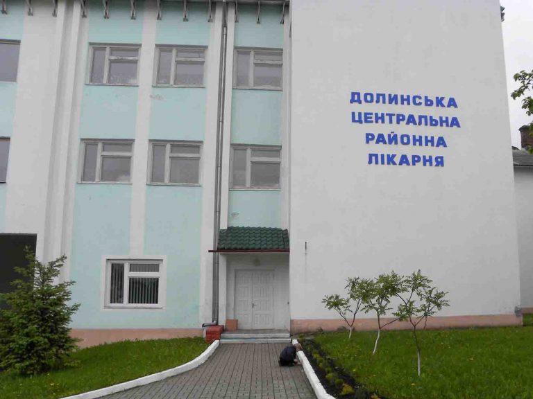 У Долині реконструюють приймальне відділення лікарні (ВІДЕО)