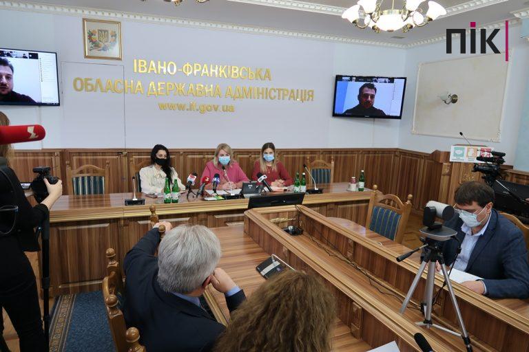 Онлайн тиждень Донеччини на Івано-Франківщині: який досвід можемо перейняти? (ФОТО) 12 Мости для співпраці