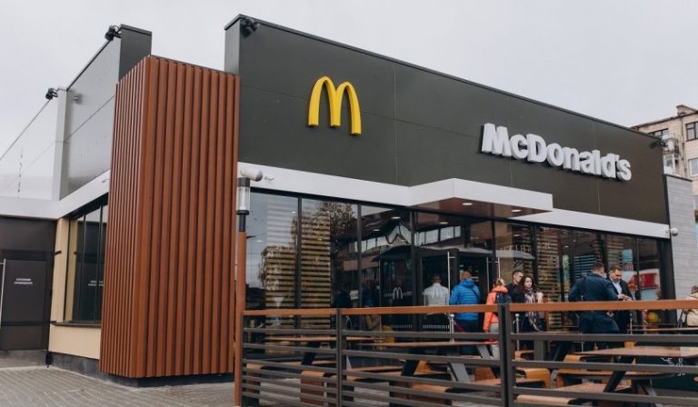 McDonald’s розширюється: вперше ресторан відкриють у Івано-Франківську 1 McDonald’s розширюється: вперше ресторан відкриють у Івано-Франківську