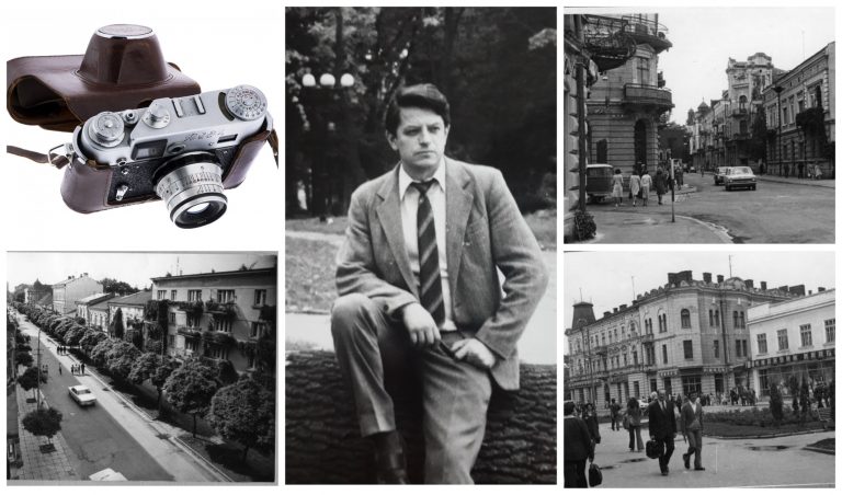 Яким був Івано-Франківськ у 80-90-х роках. Частина 2 (ФОТОАРХІВ) 10 MyCollages 41