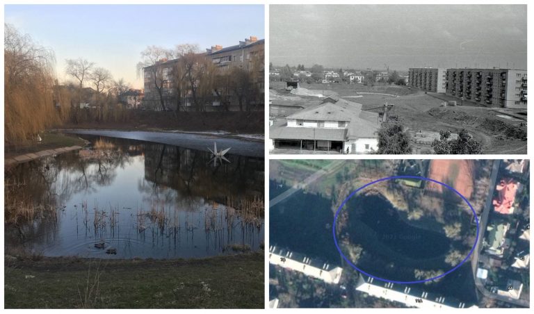Мандри непомітним Івано-Франківськом: озеро "Кірпічка" (ФОТО) 2 MyCollages 68