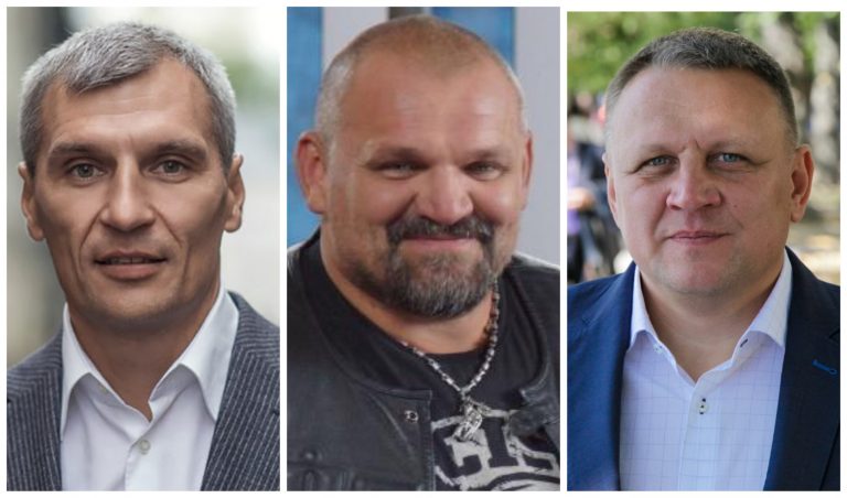 ЦВК опрацювала понад 50% протоколів на Прикарпатті: який відрив між фаворитами 9 MyCollages 75