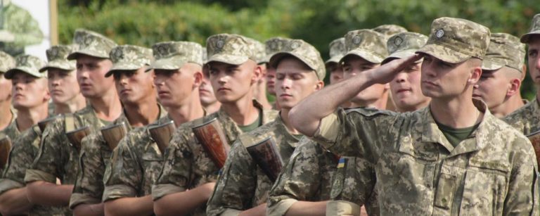 Рада схвалила законопроєкт про новий вид військової служби та реформу військкоматів 6 a5c681267307566e