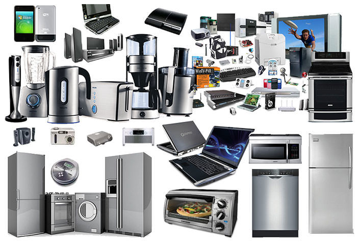 appliance electronics industry