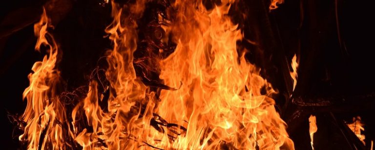У Франківській громаді внаслідок пожежі загинув чоловік 9 e304066375c0a413