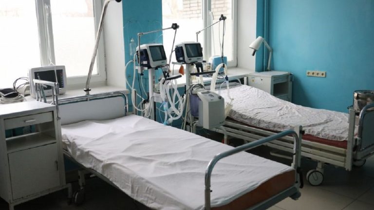 На Прикарпатті не всі медзаклади повідомляють правильні дані про завантаженість ліжок 7 На Прикарпатті не всі медзаклади повідомляють правильні дані про завантаженість ліжок