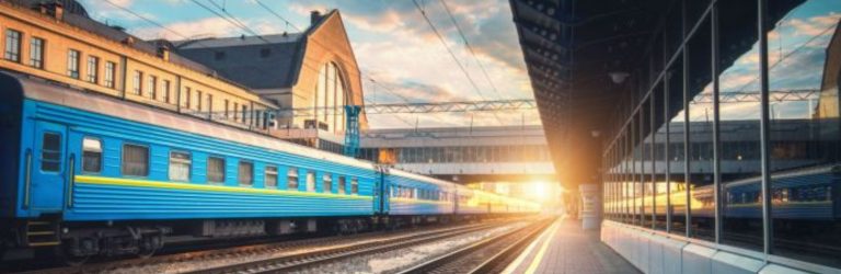 Укрзалізниця з червня запускає новий потяг з Львова до Бердянська