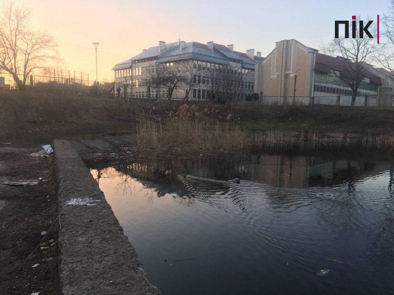 Мандри непомітним Івано-Франківськом: озеро "Кірпічка" (ФОТО) 8 Кірпічка