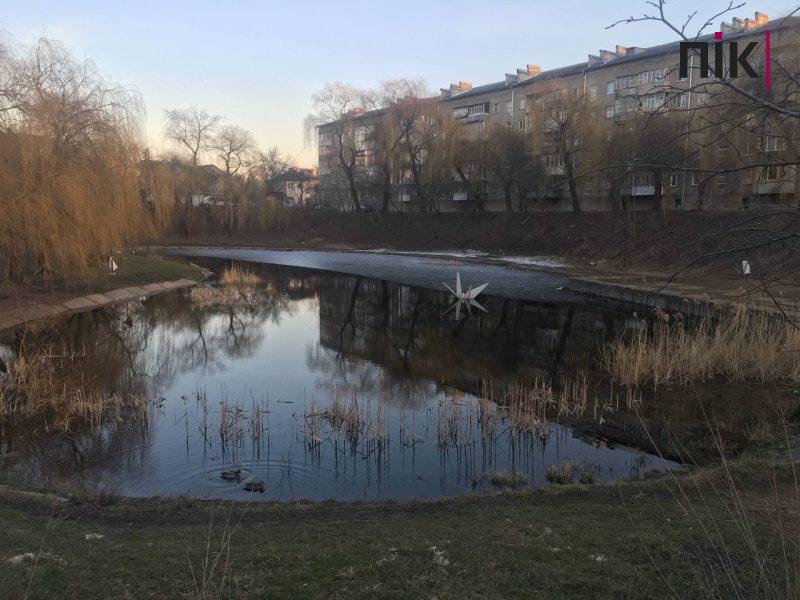 Мандри непомітним Івано-Франківськом: озеро "Кірпічка" (ФОТО) 9 Кірпічка