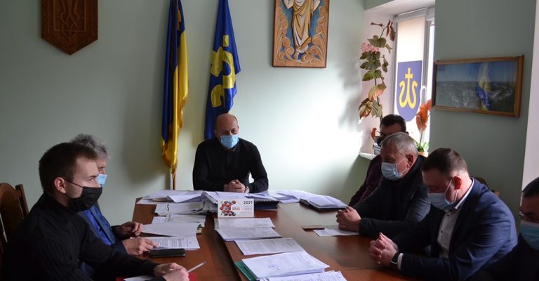 У Галицькій громаді ще на тиждень зберегли обмеження "червоної зони"