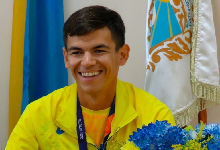 Калушанин Мар'ян Закальницький виконав олімпійський норматив 12 zakal 88 large
