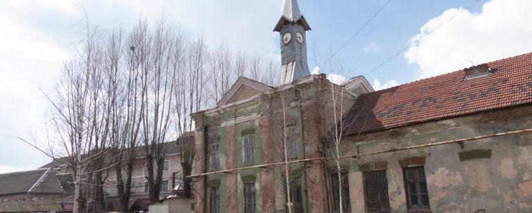 Реставрація промислової ратуші у Калуші: створять музей і лабораторію солеваріння 4 024a6d1e9fa4f1ec
