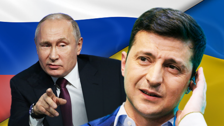 Зеленський говоритиме з Путіним: шукають місце зустрічі