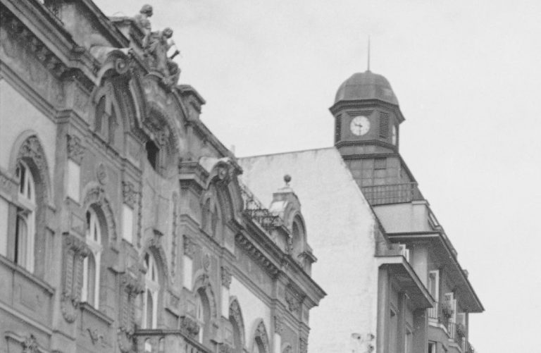 Ретро Івано-Франківськ: коли готель ще не був "Дністром" (ФОТО) 8 1111111