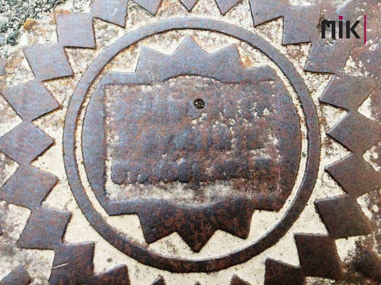 Вулиця Павлика у Франківську – клондайк для дослідників артефактів (ФОТО) 10 люки Павлика