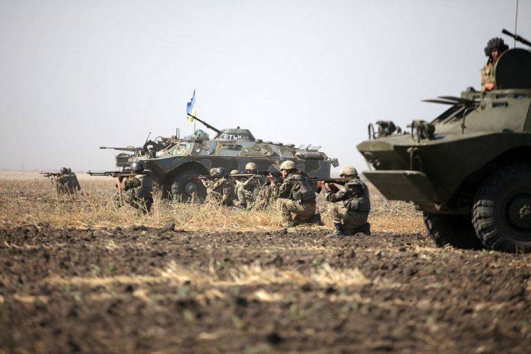 Максимально наближені до бойових: в Україні масштабні військові навчання