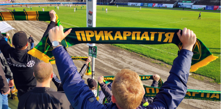 ФУТБОЛ. "Прикарпаття" зіграє проти "Кременя "з глядачами: вхід - вільний 10 1558255907 9133