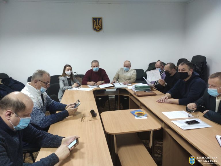 У Болехові виносять на сесію прокурорське питання 7 У Болехові виносять на сесію прокурорське питання
