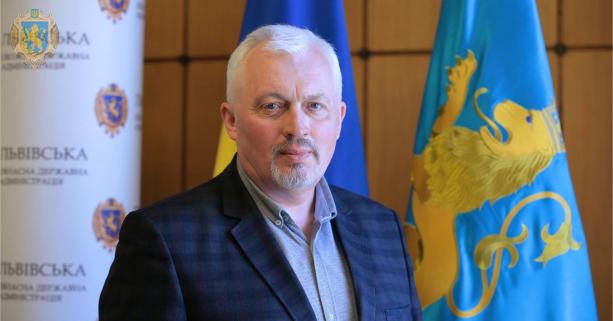 Президент України призначив голову Червоноградської РДА