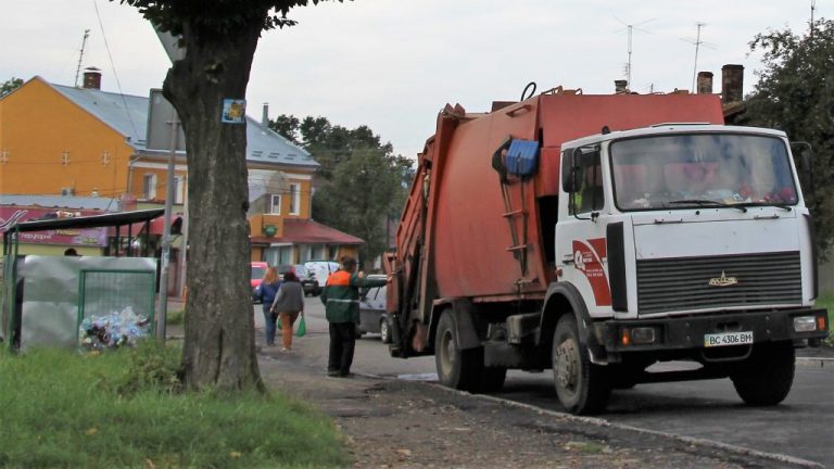 У Калуші зросте вартість вивезення сміття 4 1618987144 a0565d6c03c95b7f1b46