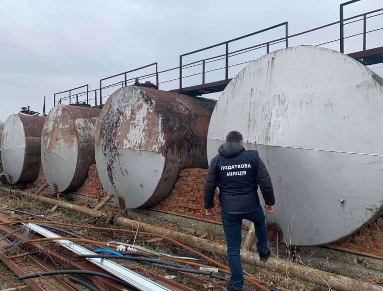 На Франківщині виявлено 100 тонн дизпалива без документів 3 167403277 4190763807624244 10197626152928621 n