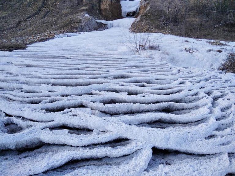 Місто Калуш через відходи може залишитися без питної води (ФОТО) 12 Місто Калуш через відходи може залишитися без питної води (ФОТО)
