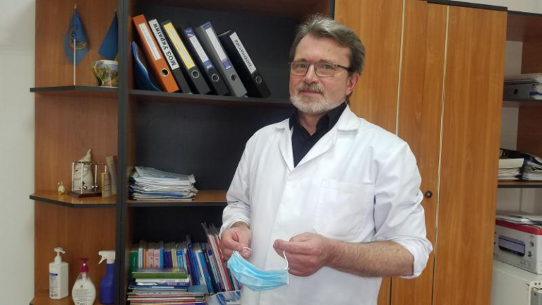 У Калуській лікарні від Covid лікувалася одночасно уся сім’я 10 169391507 261718972260330 1275793610120096742 n