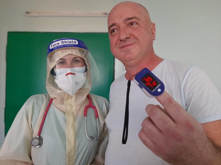 70% ураження легень. Як медики врятували від коронавірусу прикарпатця 12 170131977 3919793151447598 4891221067002597417 n