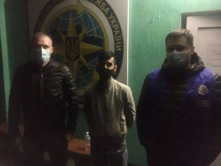 На Прикарпатті "засидівся" житель Туркменістану