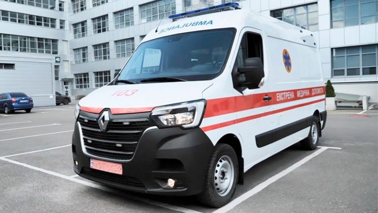 Долинська громада отримає спеціалізований медичний автомобіль 5 Долинська громада отримає спеціалізований медичний автомобіль