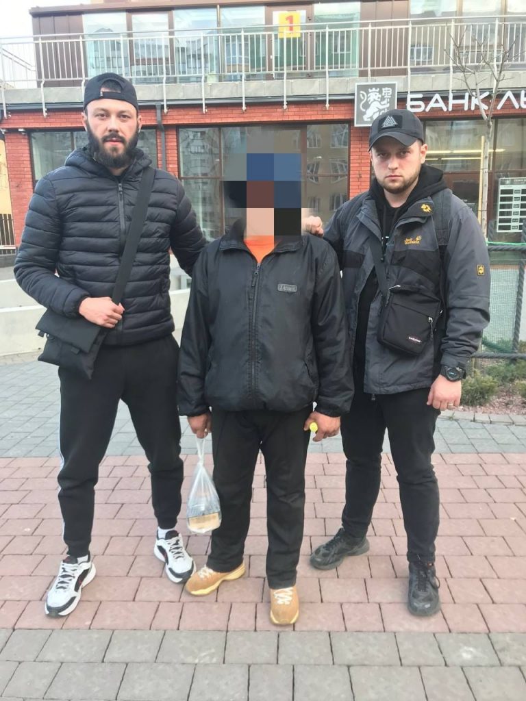 У Франківську муніципали випадково затримали злодія 10 У Франківську муніципали випадково затримали злодія