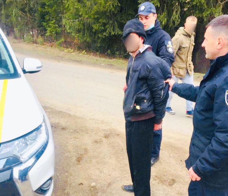 На Прикарпатті вбили чоловіка, зловмисника затримали (ФОТО) 11 175764456 5814385358602056 8914785870352736475 n