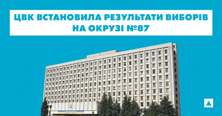 Результати виборів на окрузі №87: Василь Вірастюк остаточно визнаний переможцем 9 176195842 1840357786124180 7908413101686103030 n