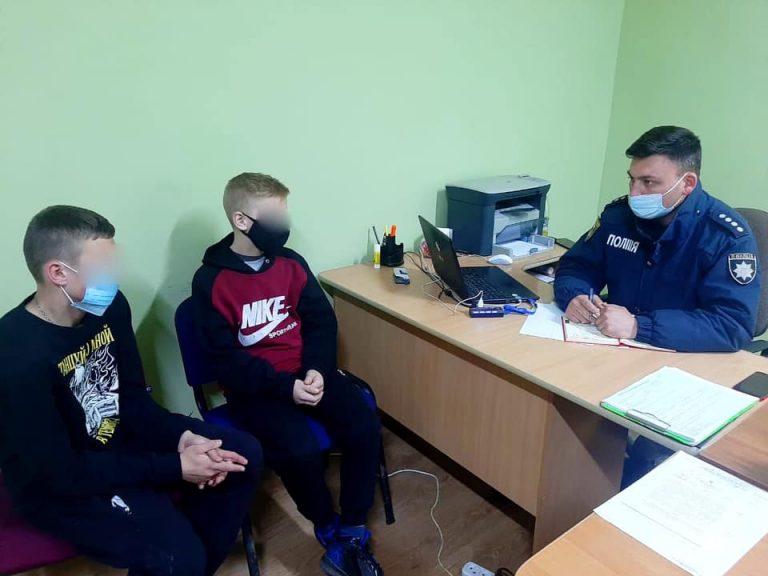 Підлітків, які втекли з центру реабілітації, знайшли на Коломийщині 5 176421777 5820542104653048 2102650267576077190 n