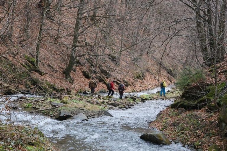 У Карпатах знайшли тіло киянина, який заблукав у горах ще в лютому 4 У Карпатах знайшли тіло киянина, який заблукав у горах ще в лютому