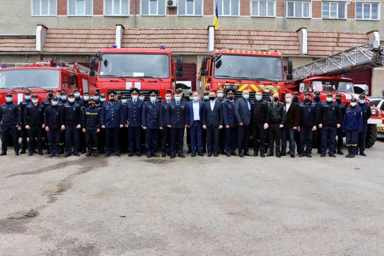 У Коломийських рятувальників новий керівник (ФОТО) 6 179071717 881517405764611 1254393839155998954 n