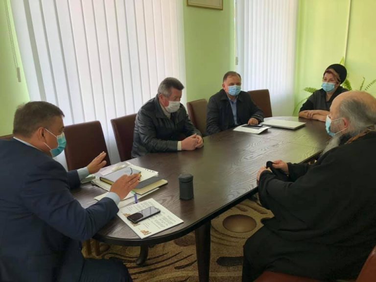 У Городенці обговорили святкування Великодня (ФОТО)