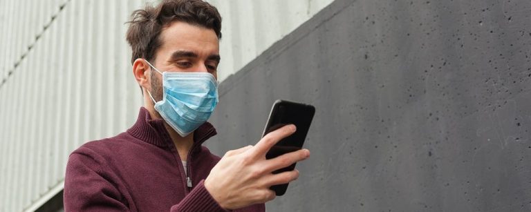 Дотримання дистанції та маски не захищають від коронавірусу — вчені 1 6a5e3f90600e553c