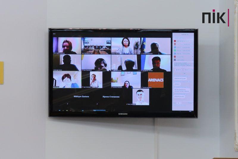 Франківщина та Донеччина вибудовують мости співпраці в інформаційній сфері (ФОТО) 25 Мости співпраці