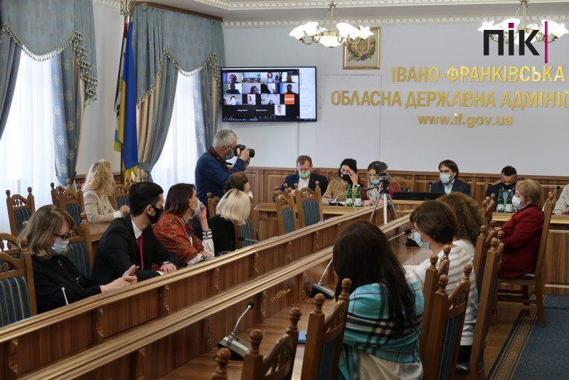 Франківщина та Донеччина вибудовують мости співпраці в інформаційній сфері (ФОТО) 26 Мости співпраці