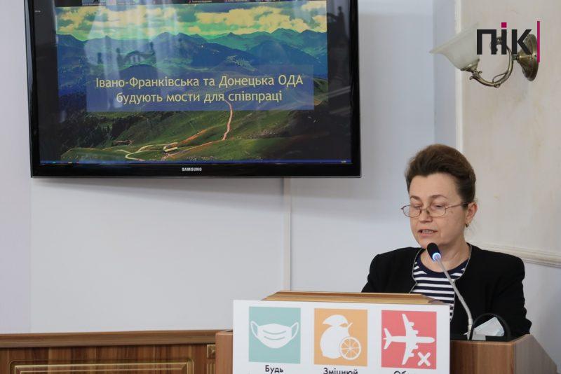Франківщина та Донеччина вибудовують мости співпраці в інформаційній сфері (ФОТО) 30 Мости співпраці