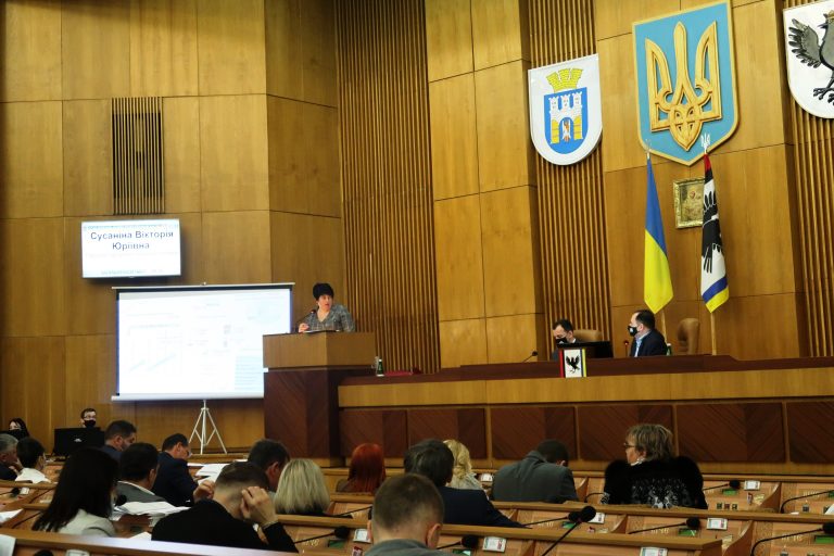 За 2020 рік втрати бюджету Франківської ТГ через пандемію склали 220 мільйонів 10 IMG 0710