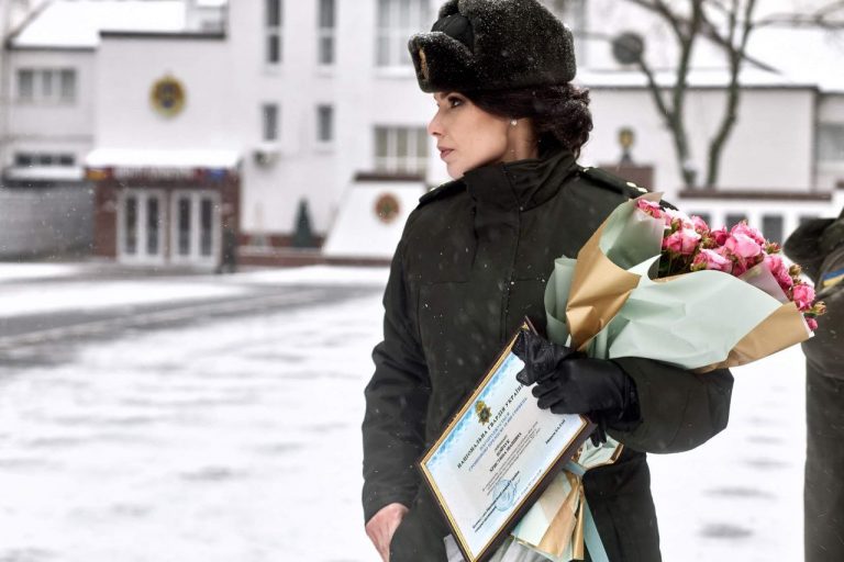 Якщо ти професіонал, то яка різниця якої ти статі, - лейтенантка Христина Бойчук з Івано-Франківська (ФОТО) 3 Якщо ти професіонал, то яка різниця якої ти статі, - лейтенантка Христина Бойчук з Івано-Франківська (ФОТО)