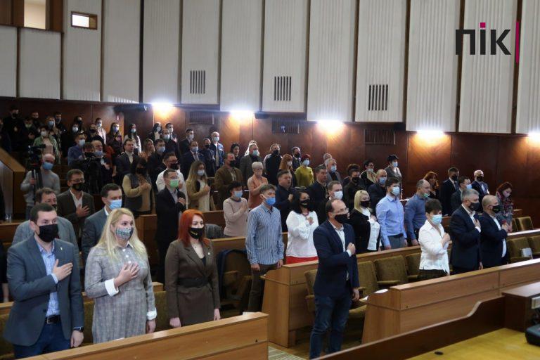 У Франківську розпочалася сесія міської ради: що цікавого розглянуть депутати 6 d905dc25 6bc3 4903 9355 2e1135f6e5f0