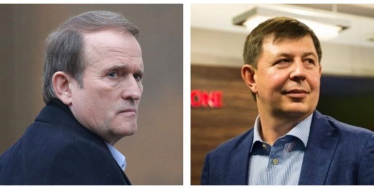 Кримінальна справа: Медведчука і Козака звинувачують у держзраді 10 Кримінальна справа: Медведчука і Козака звинувачують у держзраді