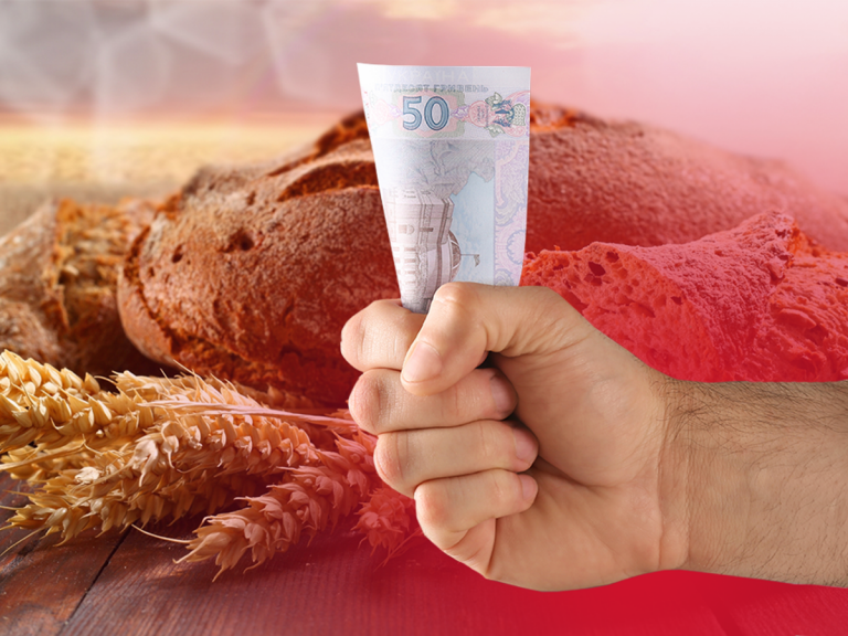 В Україні хліб дорожчий, ніж у Польщі 10 В Україні хліб дорожчий, ніж у Польщі