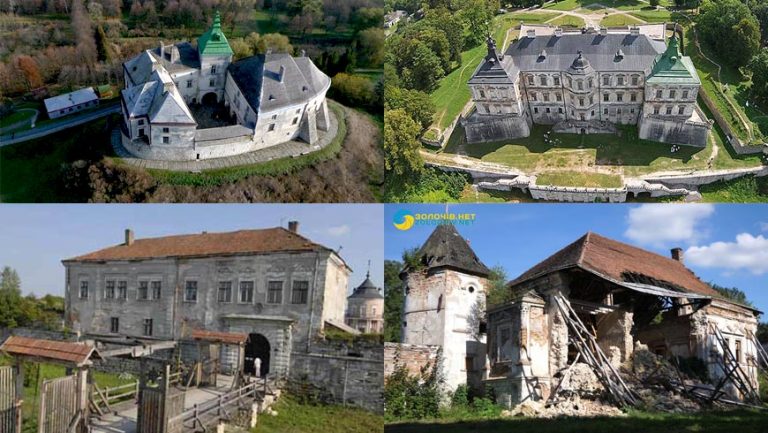 Львівщина: які об'єкти область подала на Велике реставрацію 2 Львівщина: які об'єкти область подала на Велике реставрацію